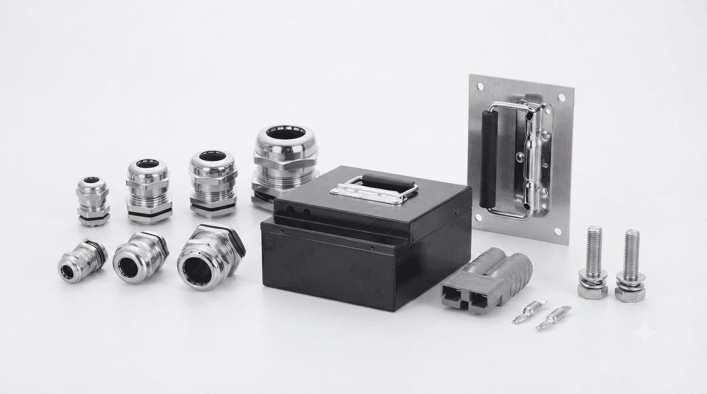 Battery Pack Components