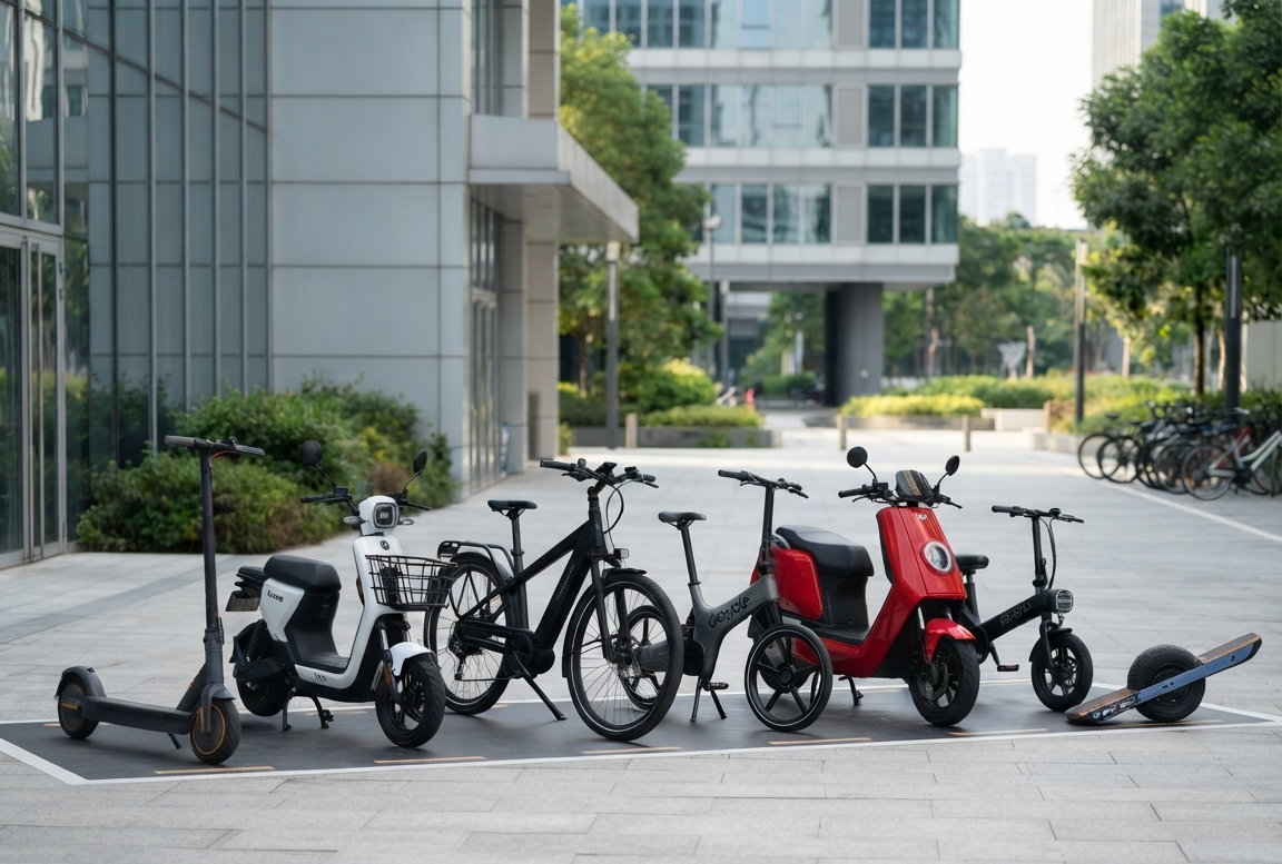 Electric Mobility